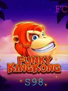 Explore o Mundo Aventureiro de FunkyKingKong: Um Jogo Único