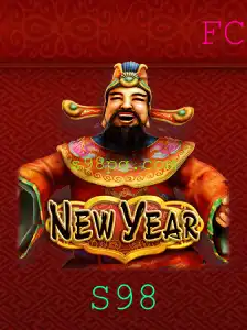Descubra o Novo Jogo 'NewYear': Uma Aventura com S98