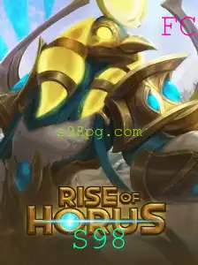 RiseofHorus: Uma Aventura Épica no Mundo dos Jogos