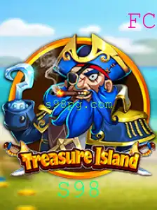 TreasureIsland: Aventura e Estratégia na Busca pelo Tesouro Perdido