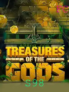 Descubra o Mundo de Aventura em TreasureoftheGods