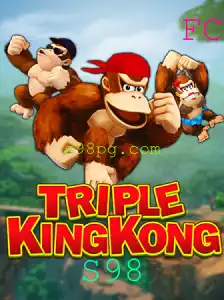 TripleKingKong: O Novo Fenômeno no Mundo dos Jogos